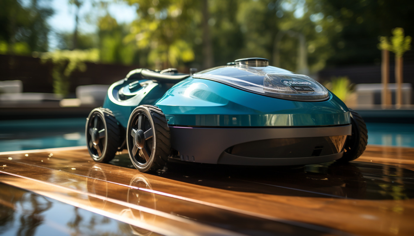 Choisir un robot de piscine : un guide