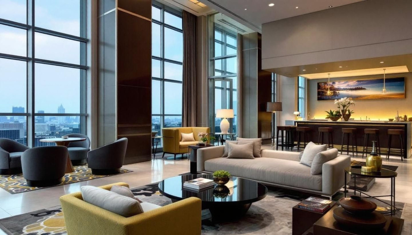 Comment choisir le mobilier parfait pour votre établissement hôtelier ?