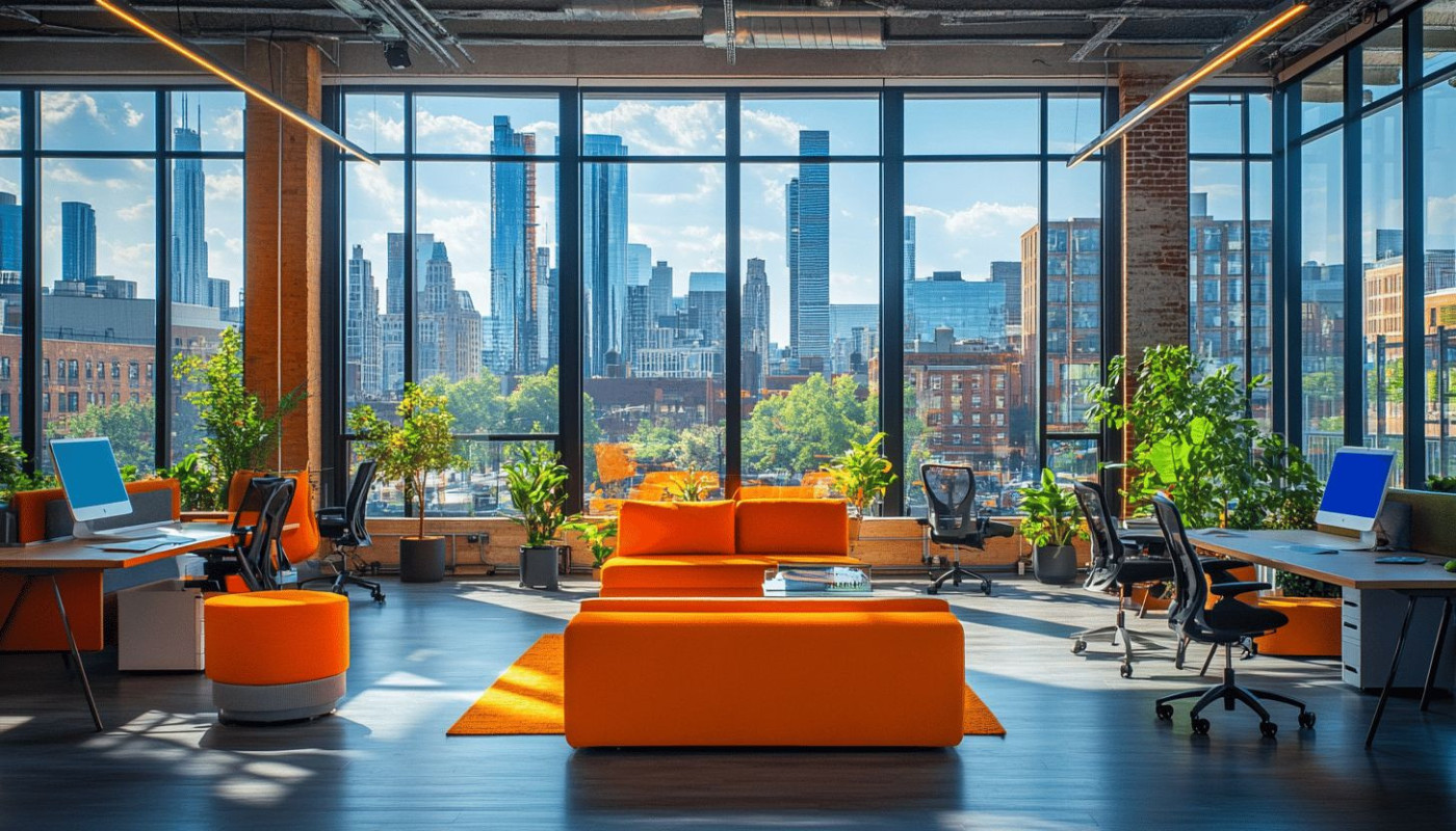Comment choisir son espace de coworking en milieu urbain ?
