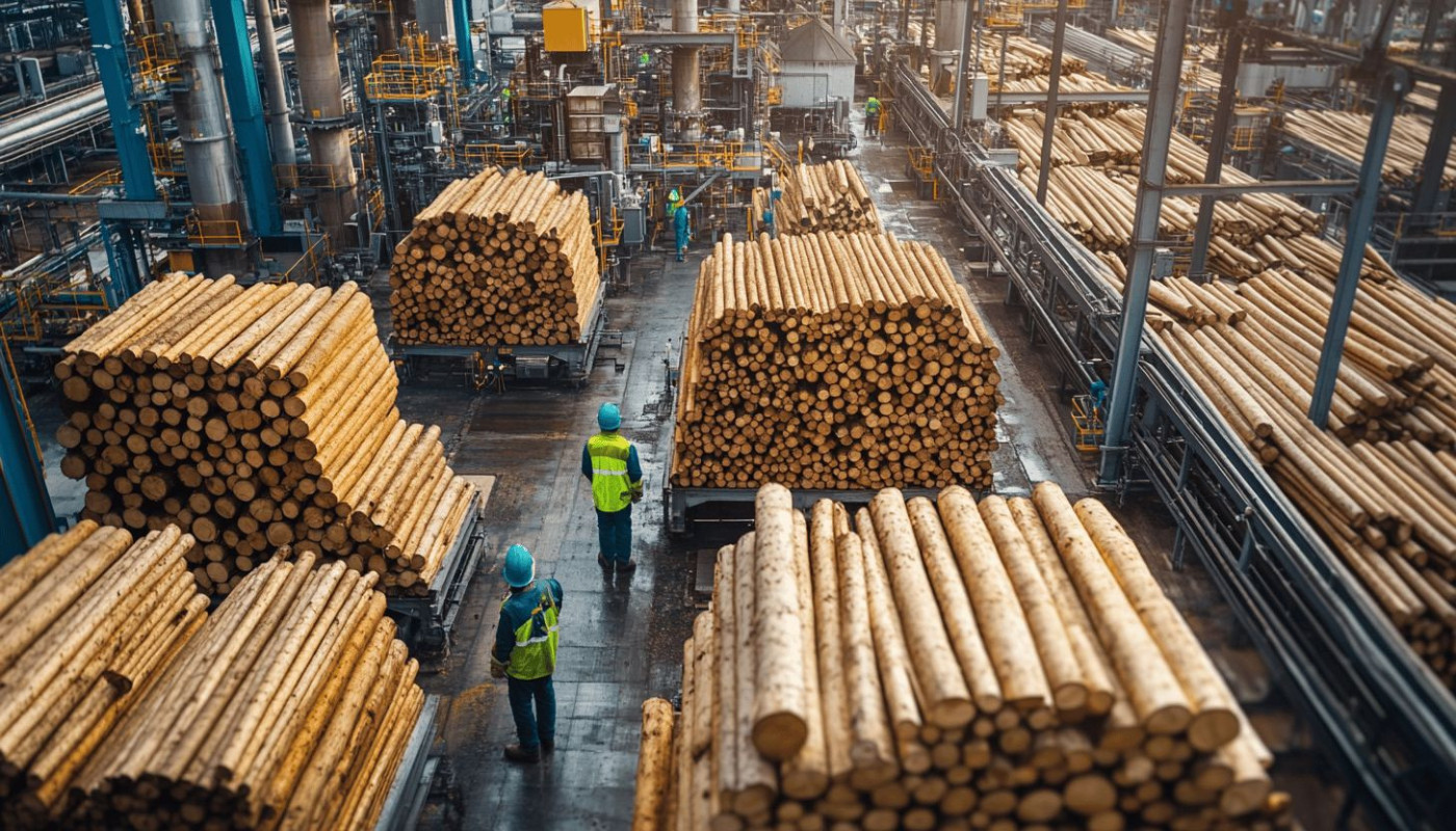 Economie - Comment la biomasse bois-énergie influence-t-elle l'économie locale ?