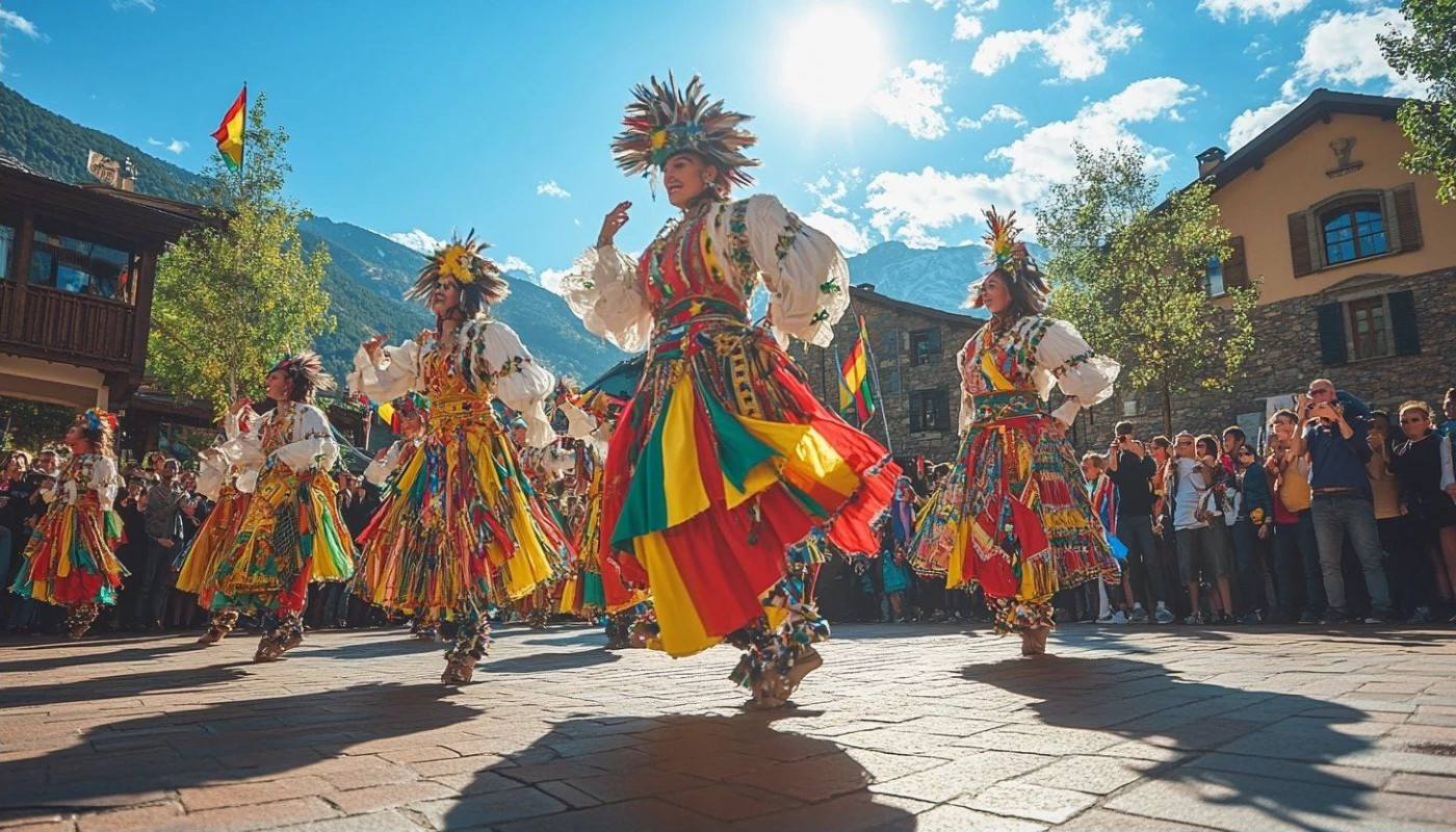Comment la culture andorrane influence-t-elle les nouveaux résidents ?