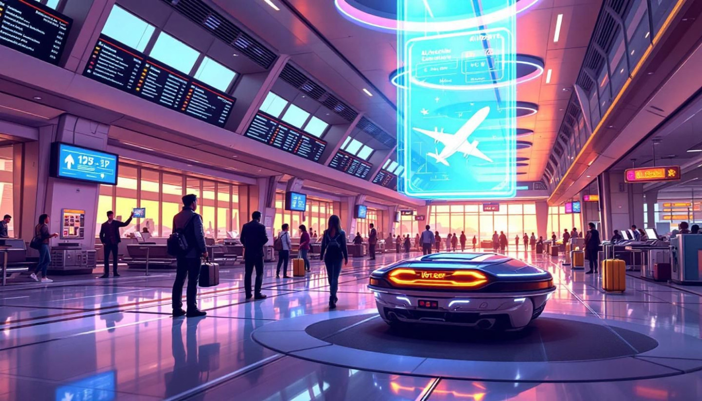 Comment les innovations technologiques transforment-elles les voyages ?