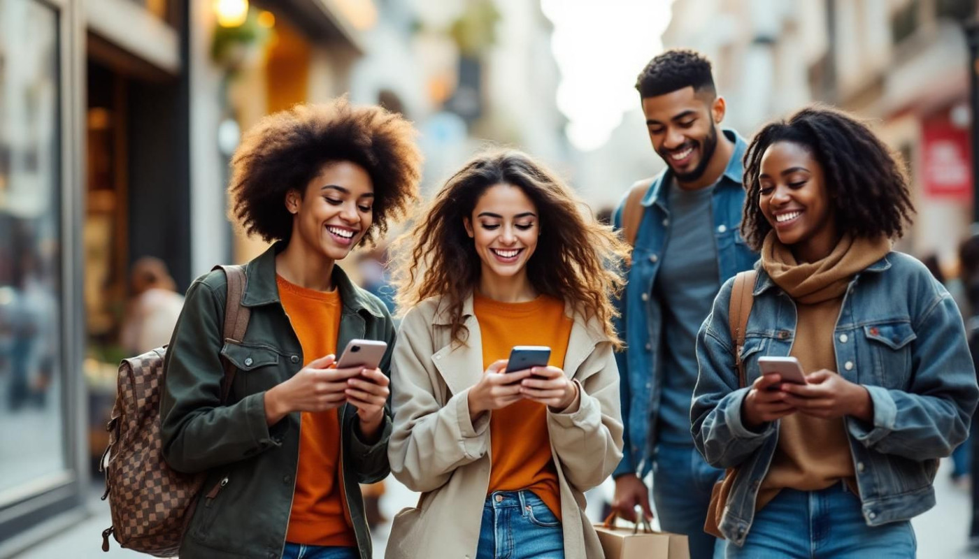 Comment les plateformes numériques transforment-elles nos habitudes d'achat ?