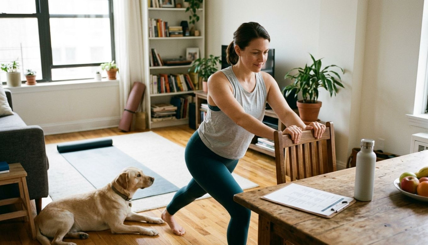 Comment un coaching sportif personnalisé peut transformer votre routine quotidienne ?