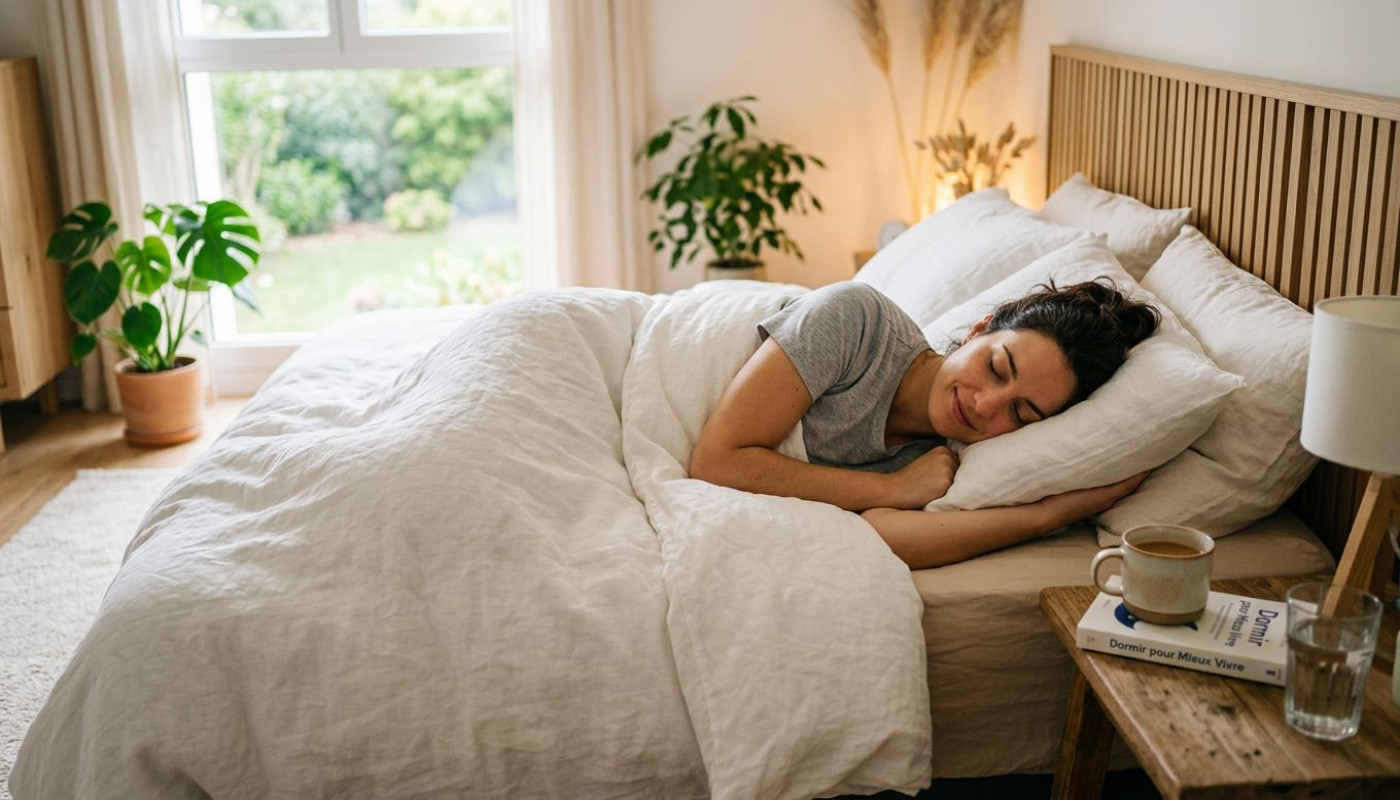 Et si la perte de poids commençait par un meilleur sommeil ?