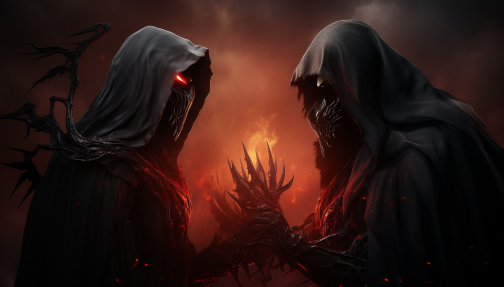 La différence entre la faucheuse de mort et Reaper