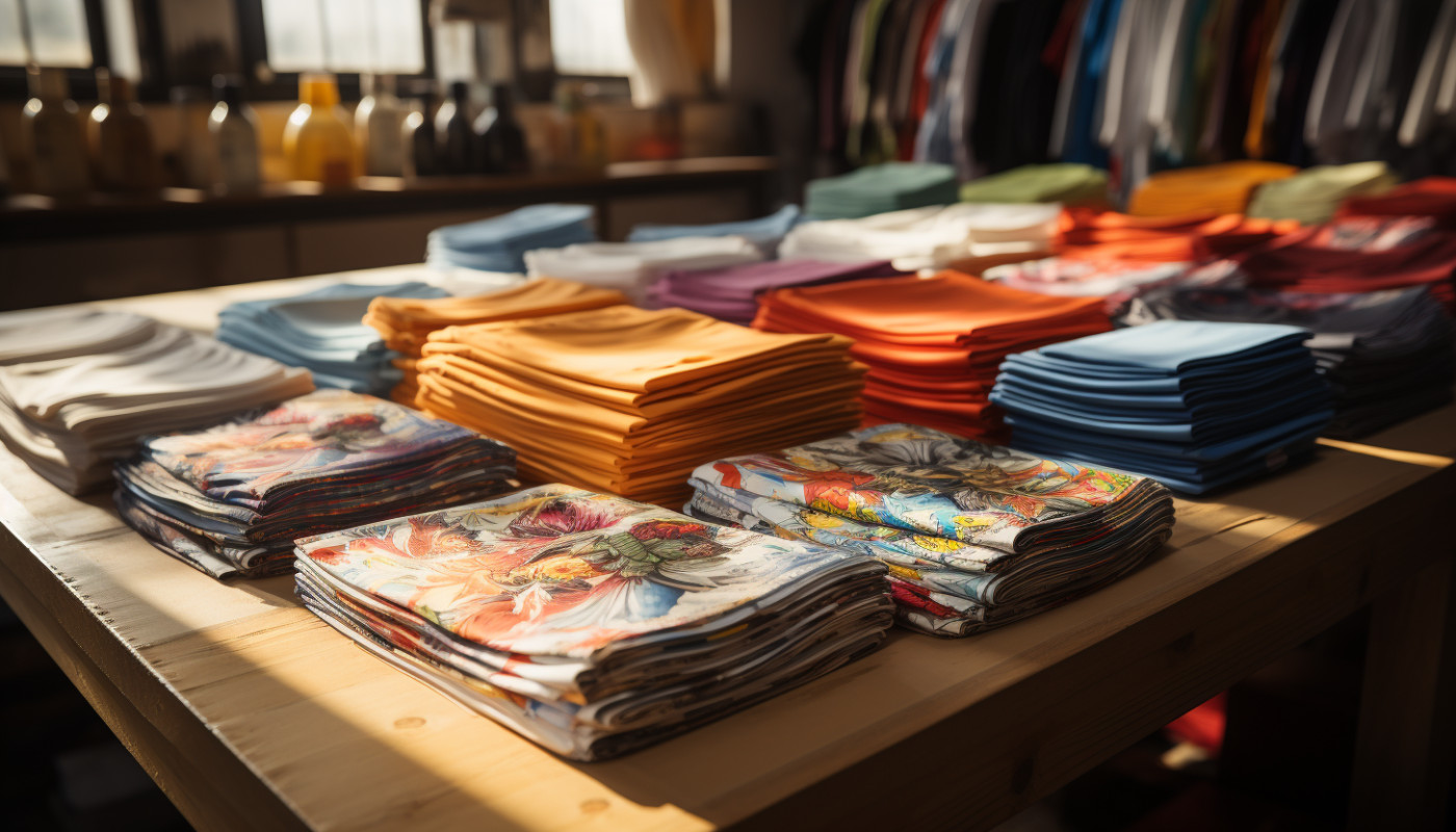 Le choix des meilleurs papiers impression t-shirt de l’année