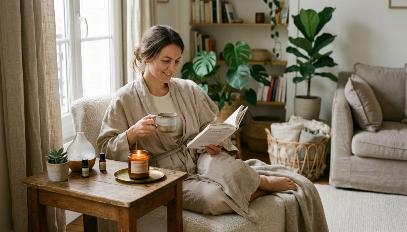 Maison et bien-être : ces petits objets qui changent tout