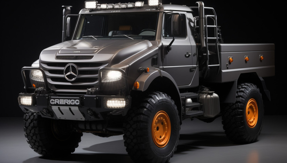 Divers - Quelles sont les caractéristiques de l’Unimog ?